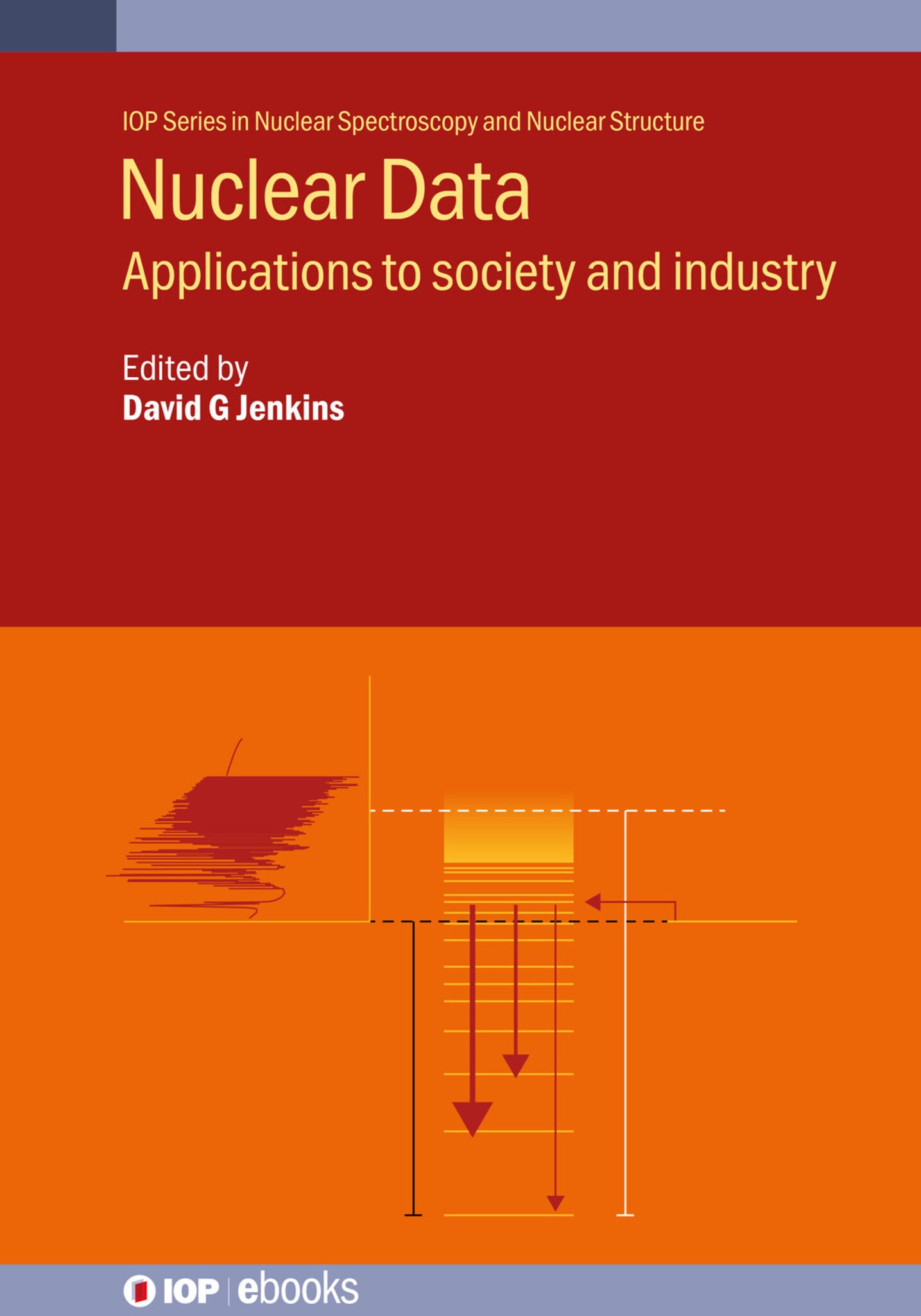 Cover image for Nuclear Data ISBN 9780750351003